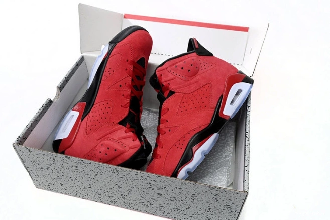 Air CT8529-600 6 Toro Jordan 0711